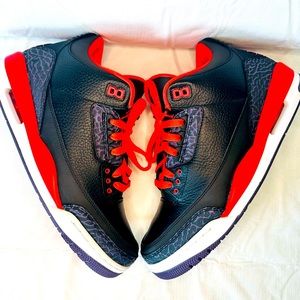 Air Jordan 3 Retro “Crimson”
